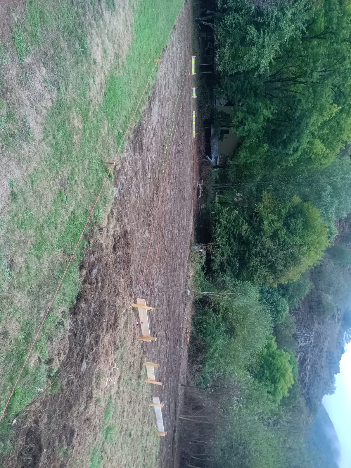 Zone inondable