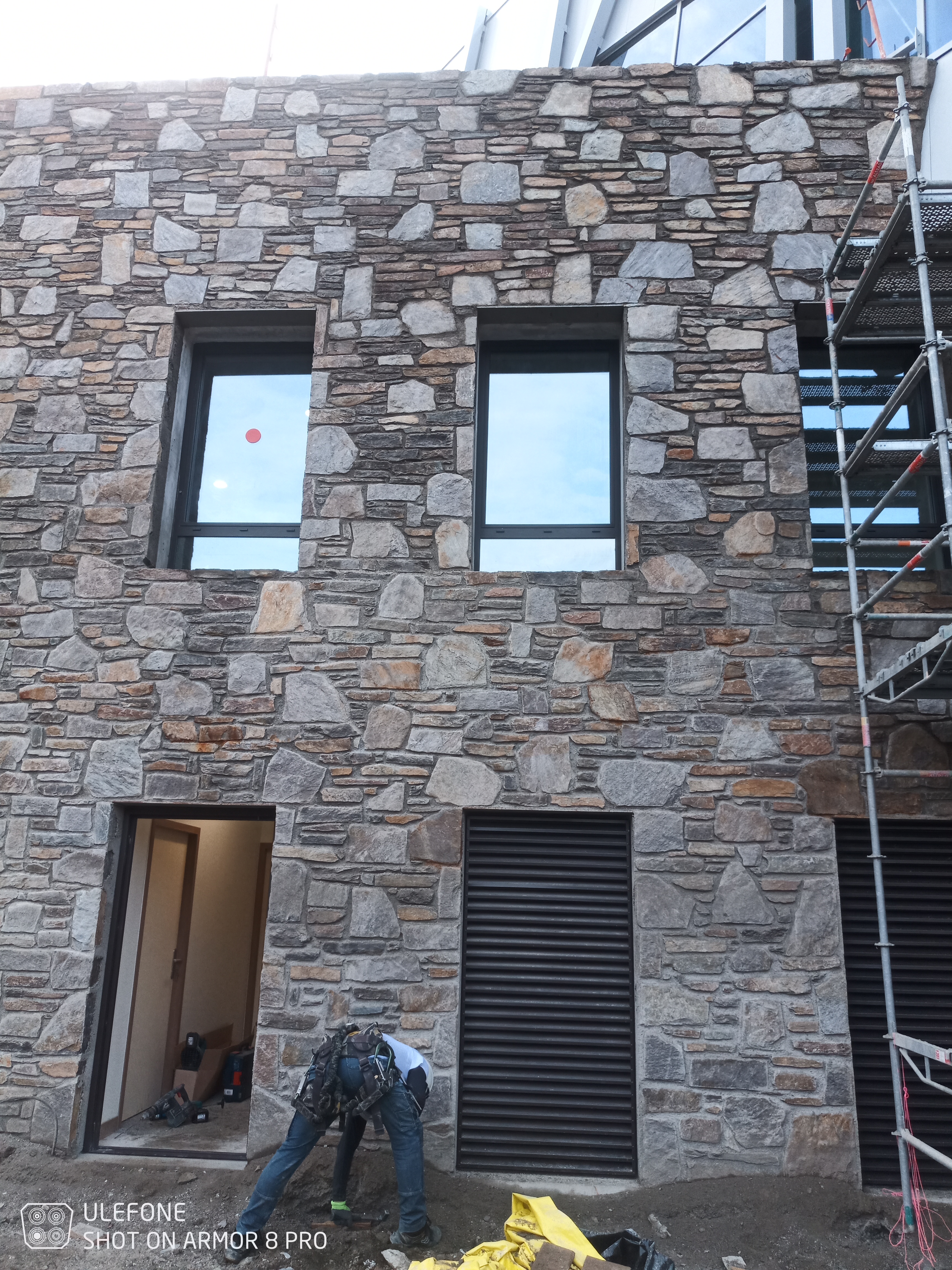 Façades et travaux extérieurs